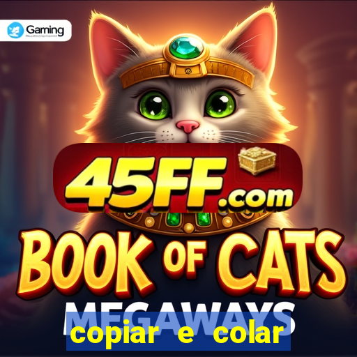 copiar e colar impulse inc